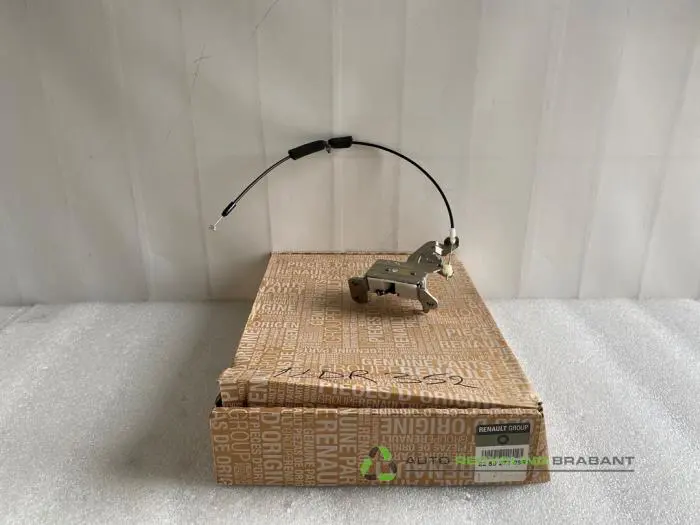 Schuifdeur Slotmechaniek rechts Dacia Dokker Schuifdeur Slotmechaniek rechts Dacia Dokker