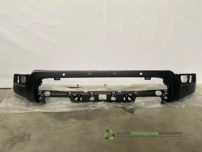 Voorbumper Ford Ranger Voorbumper Ford Ranger