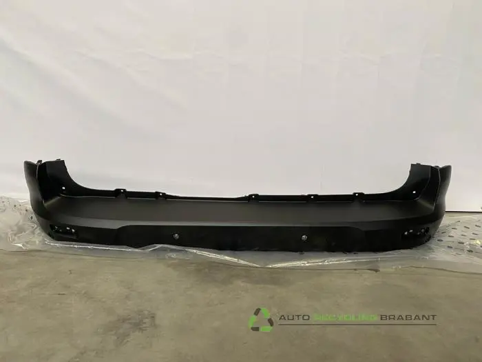 Achterbumper Ford Transit Connect Achterbumper Ford Transit Connect