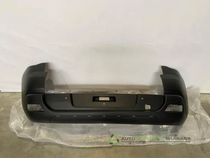 Achterbumper Peugeot 3008 Achterbumper Peugeot 3008