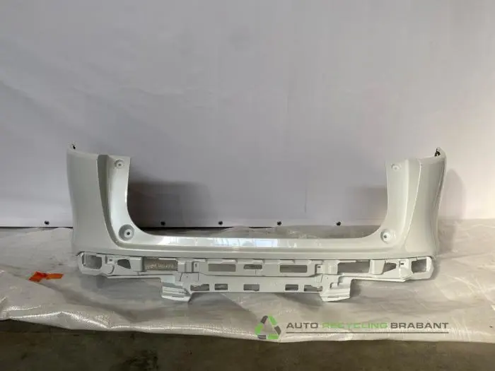 Achterbumper Honda HR-V Achterbumper Honda HR-V