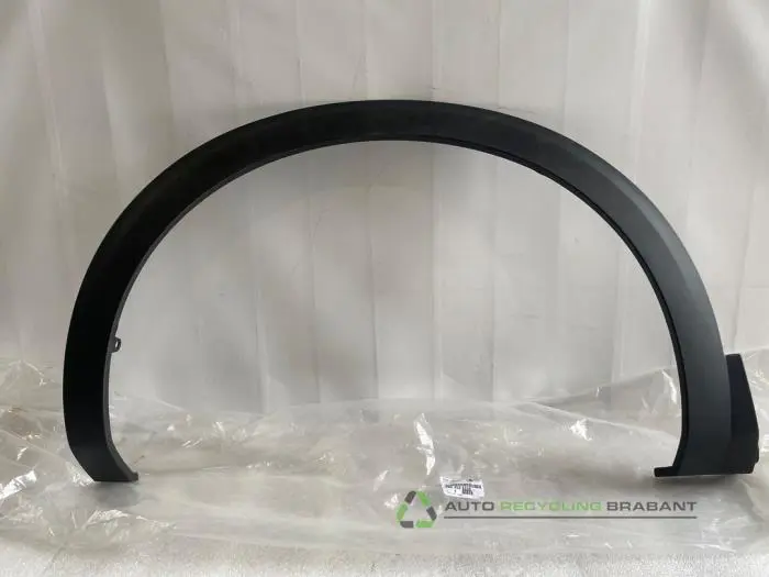 Spatbordverbreder Peugeot 3008 Spatbordverbreder Peugeot 3008