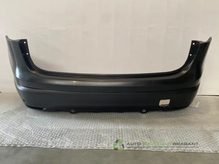 Achterbumper Nissan Qashqai Achterbumper Nissan Qashqai