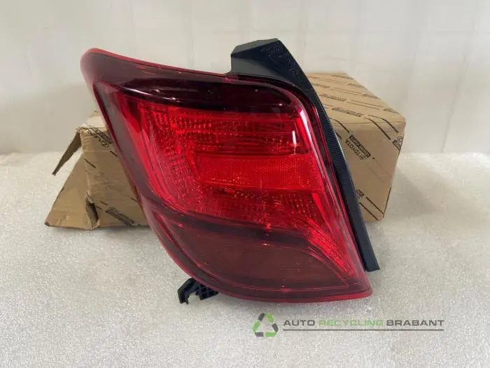 Achterlicht links Toyota Yaris