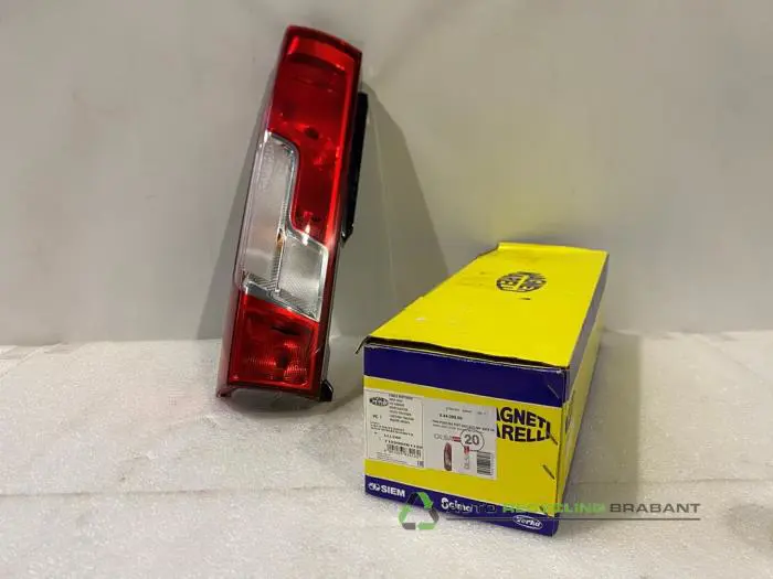 Achterlicht links Fiat Ducato