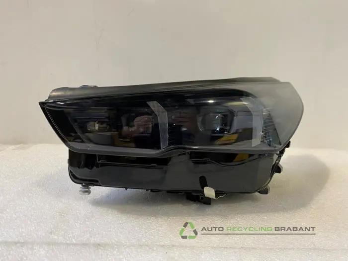 Koplamp links BMW 5-Serie Koplamp links BMW 5-Serie