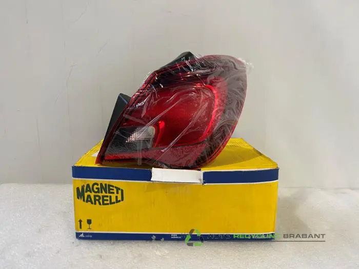 Achterlicht rechts Opel Corsa Achterlicht rechts Opel Corsa