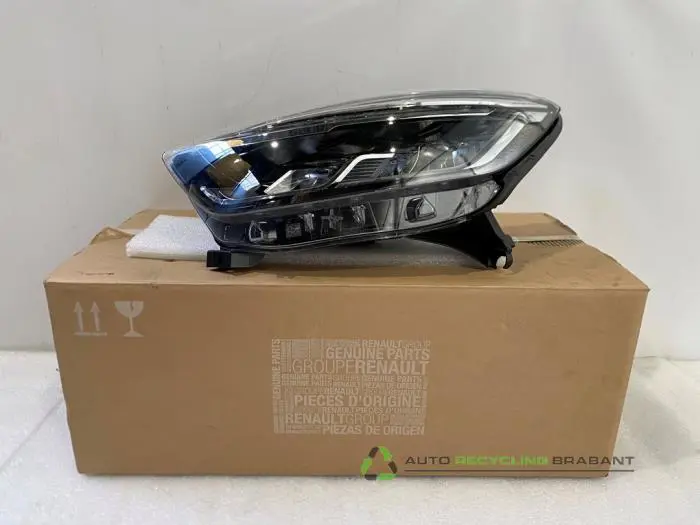 Koplamp links Renault Captur Koplamp links Renault Captur