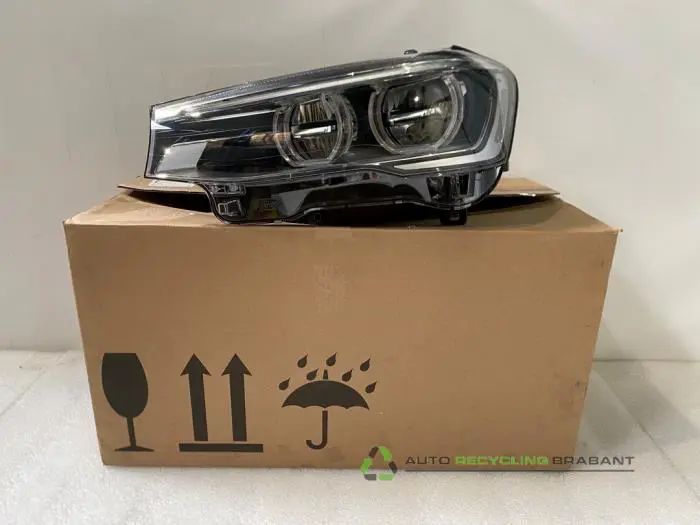 Koplamp links BMW X3 Koplamp links BMW X3