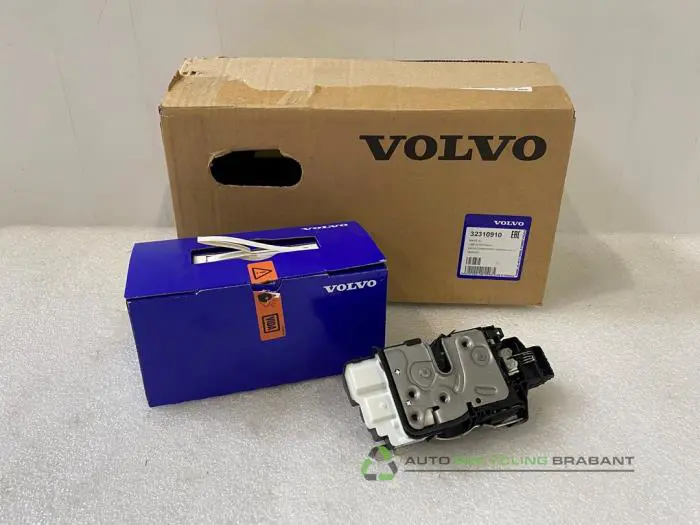 Rear door lock mechanism 4-door, left Volvo V90