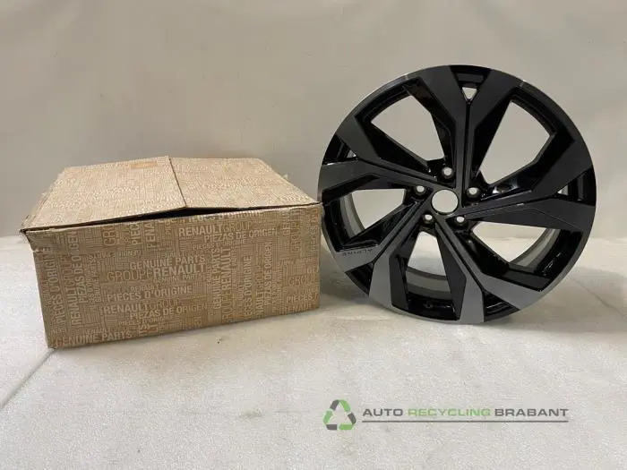 Velg Renault Austral