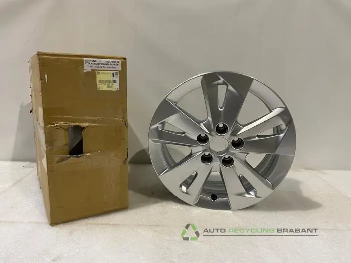 Velg Peugeot Partner