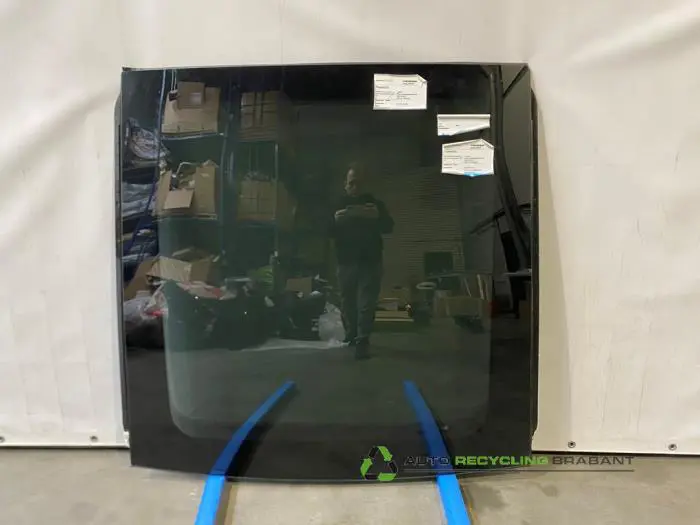 Panoramadak Toyota Verso Panoramadak Toyota Verso