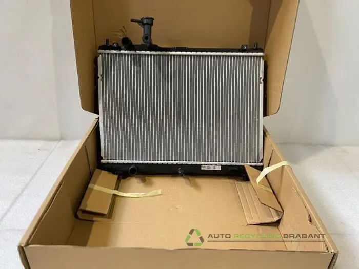 Radiateur Suzuki Swift Radiateur Suzuki Swift