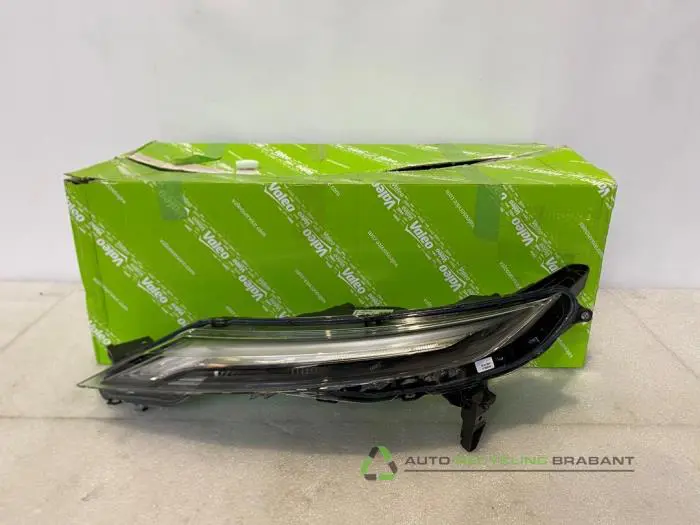 Dagrijverlichting links Nissan Juke Dagrijverlichting links Nissan Juke