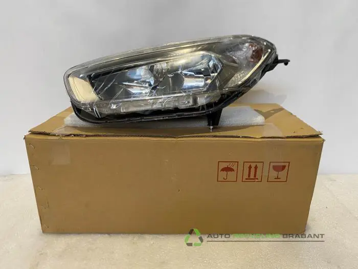 Koplamp links Ford Transit Courier Koplamp links Ford Transit Courier