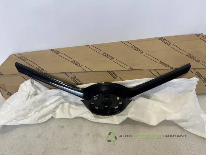 Grille Lijst Toyota Auris Grille Lijst Toyota Auris