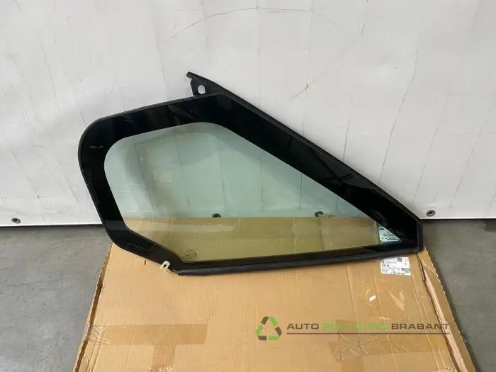 Driehoeks Ruit links-voor Ford Transit Driehoeks Ruit links-voor Ford Transit