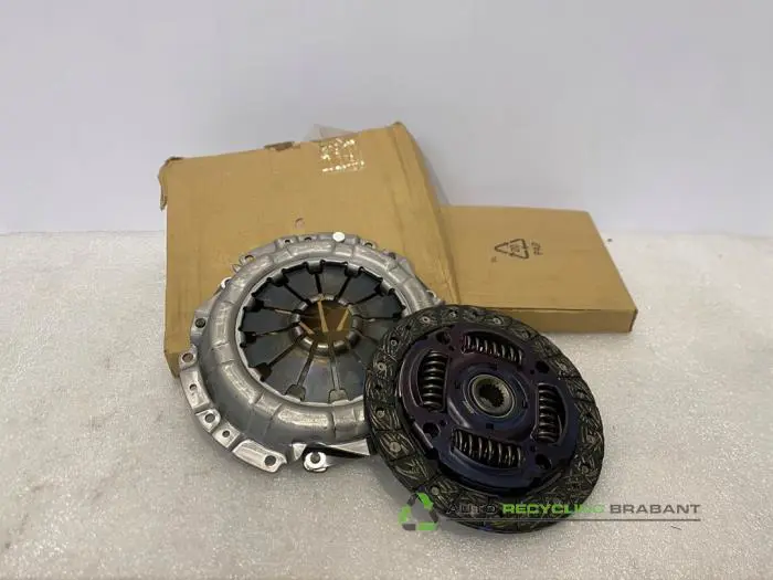 Drukgroep Suzuki SX-4 Drukgroep Suzuki SX-4