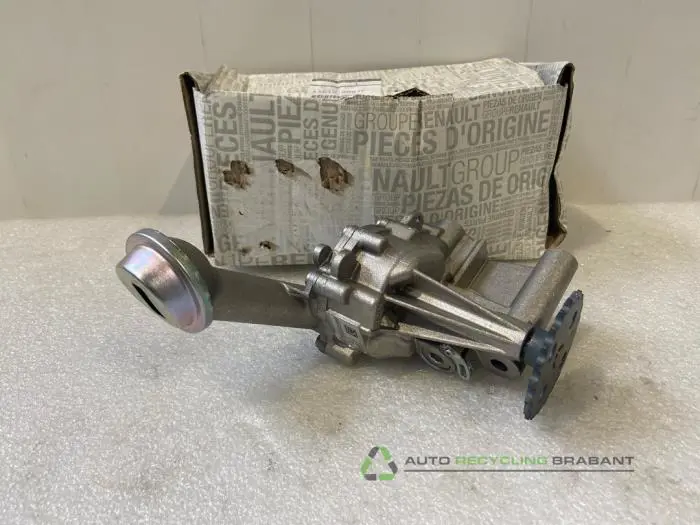 Oliepomp Renault Kangoo Oliepomp Renault Kangoo