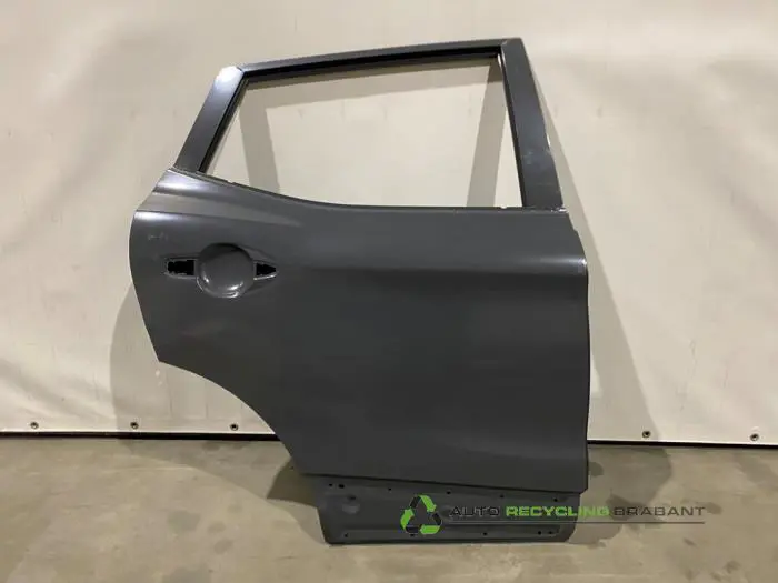 Portier 4Deurs rechts-achter Nissan Qashqai Portier 4Deurs rechts-achter Nissan Qashqai