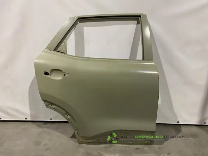 Portier 4Deurs rechts-achter MG HS Portier 4Deurs rechts-achter MG HS