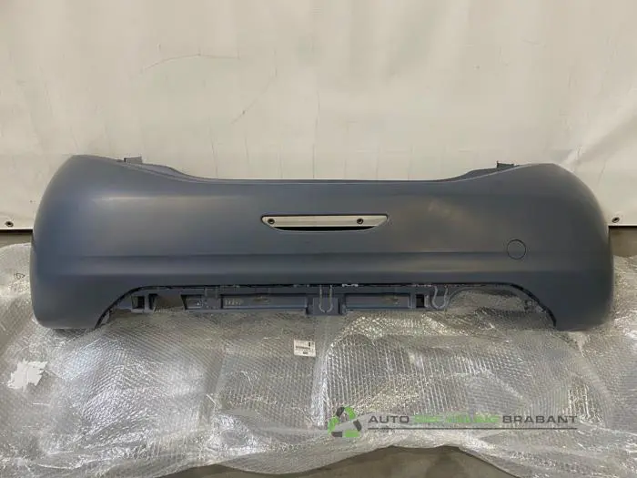 Achterbumper Peugeot 208 Achterbumper Peugeot 208