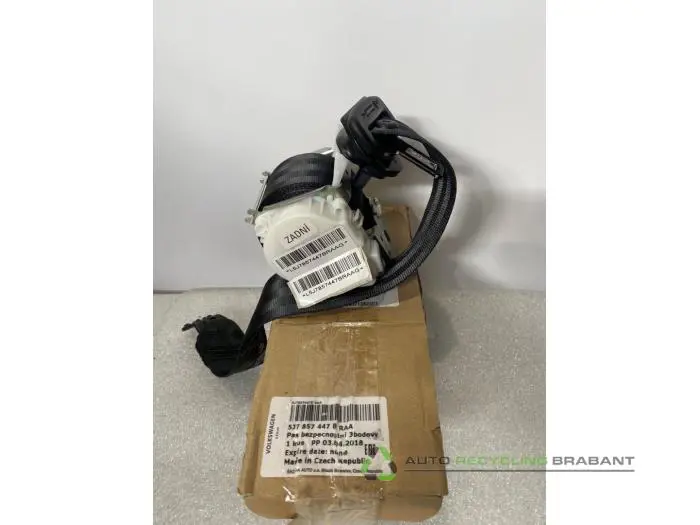 Veiligheidsgordel links-achter Skoda Roomster Veiligheidsgordel links-achter Skoda Roomster