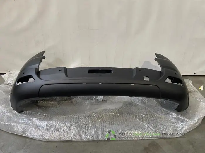 Achterbumper Peugeot 3008 Achterbumper Peugeot 3008