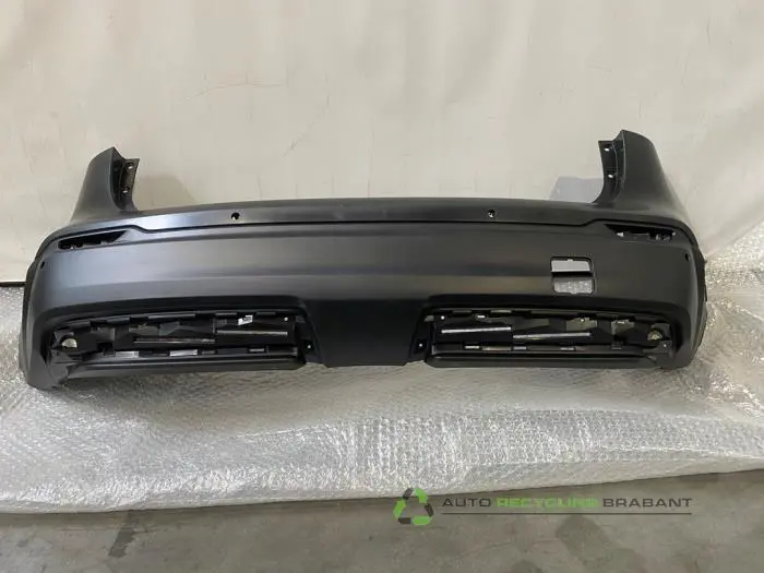 Achterbumper Nissan Qashqai Achterbumper Nissan Qashqai