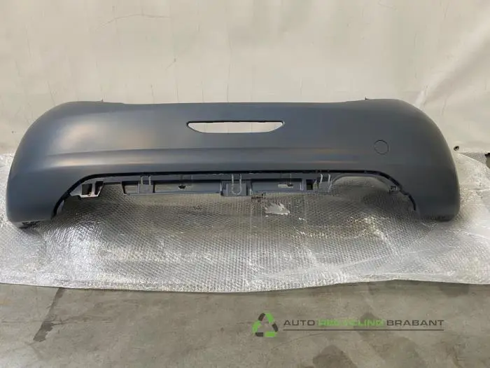 Achterbumper Peugeot 208 Achterbumper Peugeot 208