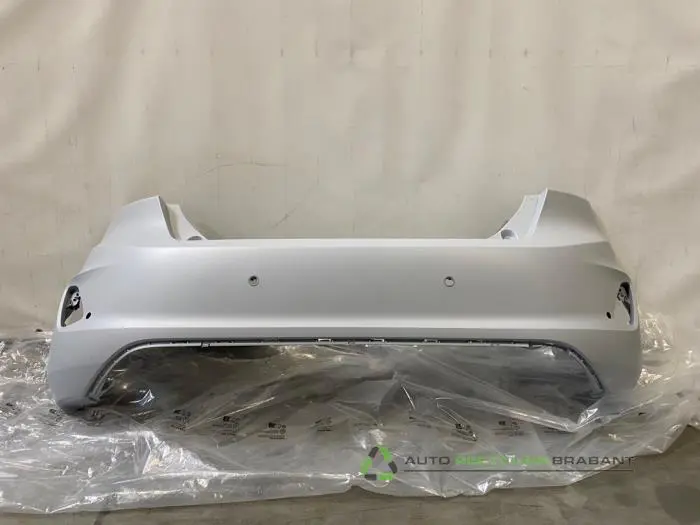 Achterbumper Ford Fiesta Achterbumper Ford Fiesta