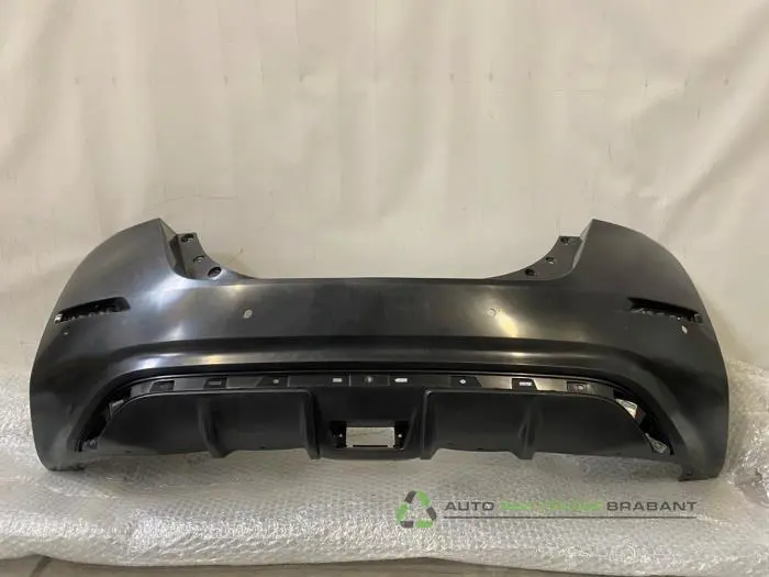 Achterbumper Nissan Leaf Achterbumper Nissan Leaf
