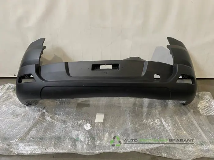 Achterbumper Peugeot 3008 Achterbumper Peugeot 3008