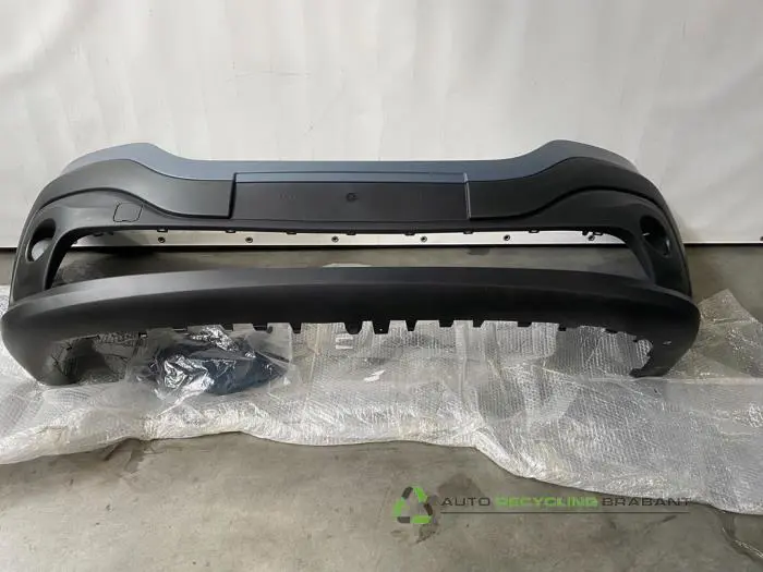 Voorbumper Renault Trafic