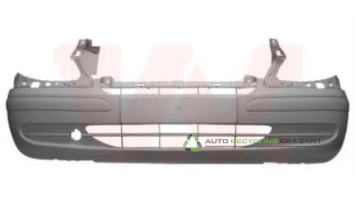 Voorbumper Mercedes Vito Voorbumper Mercedes Vito
