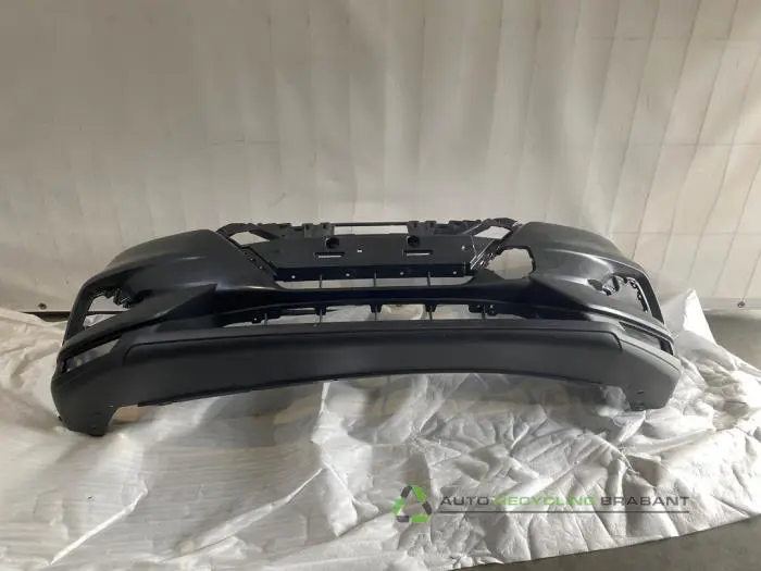 Voorbumper Nissan Qashqai Voorbumper Nissan Qashqai