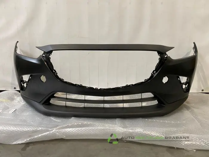 Voorbumper Mazda CX-3