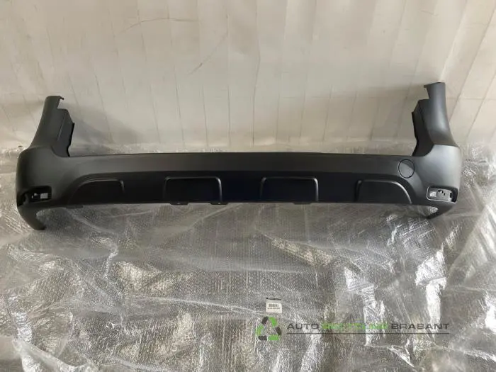 Achterbumper Renault Express Achterbumper Renault Express