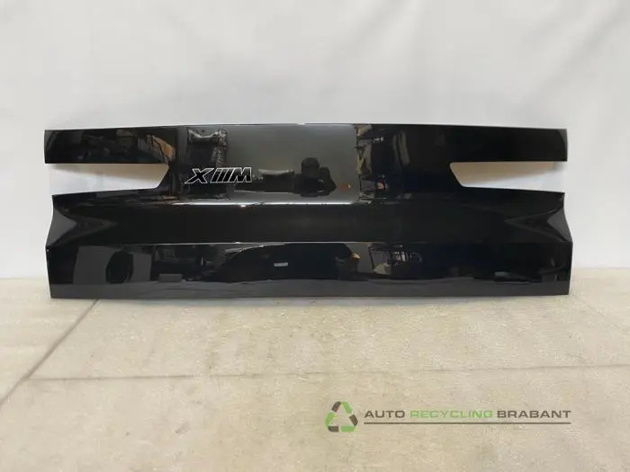 Achterklep BMW XM Achterklep BMW XM