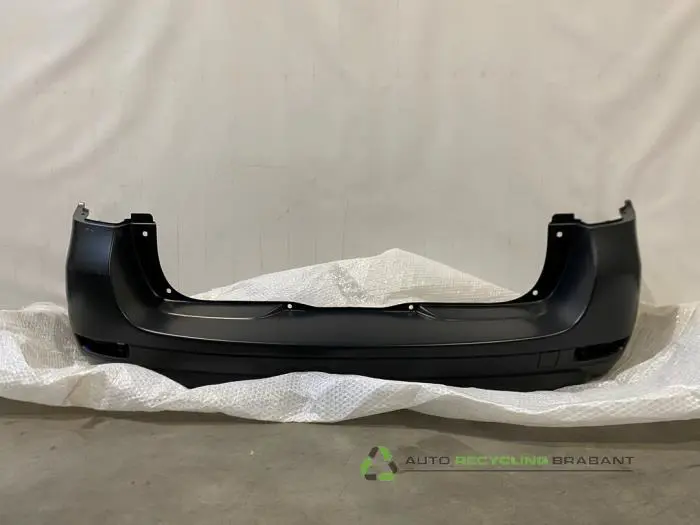 Achterbumper Dacia Logan Achterbumper Dacia Logan