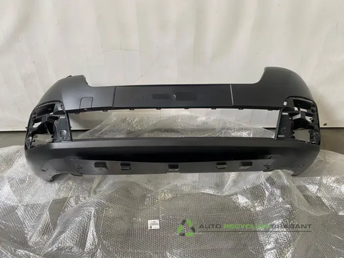 Voorbumper Citroen Berlingo Voorbumper Citroen Berlingo