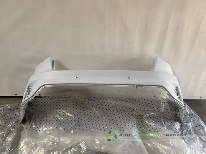 Achterbumper Ford Focus Achterbumper Ford Focus