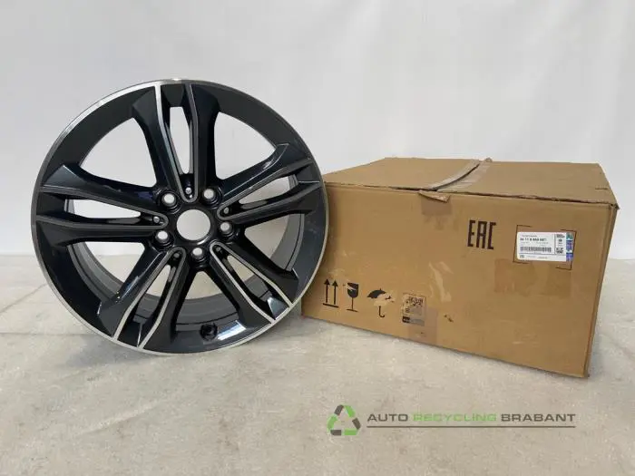 Velg BMW 2-Serie