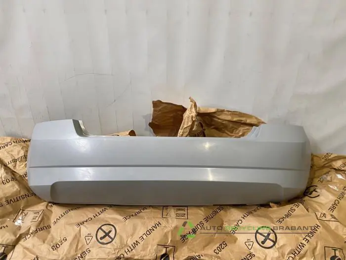 Achterbumper Skoda Fabia Achterbumper Skoda Fabia