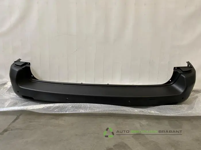 Achterbumper Peugeot Expert Achterbumper Peugeot Expert