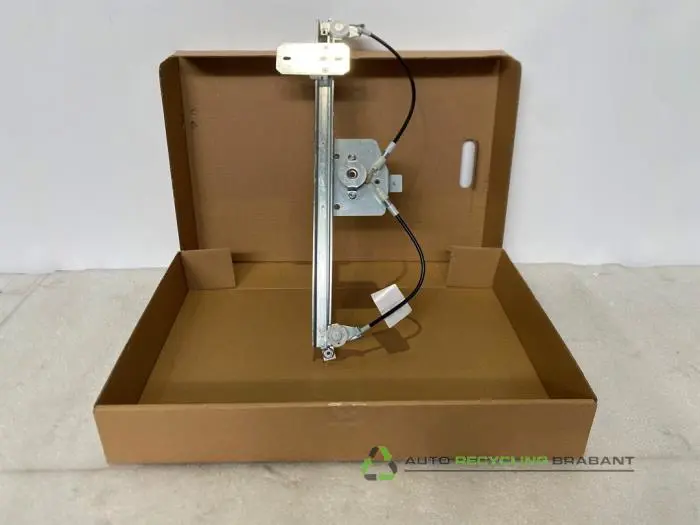 Ruitmechaniek 4Deurs links-voor Renault Captur Ruitmechaniek 4Deurs links-voor Renault Captur