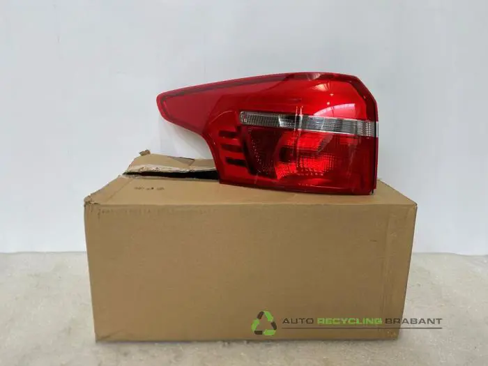 Achterlicht links Ford Focus