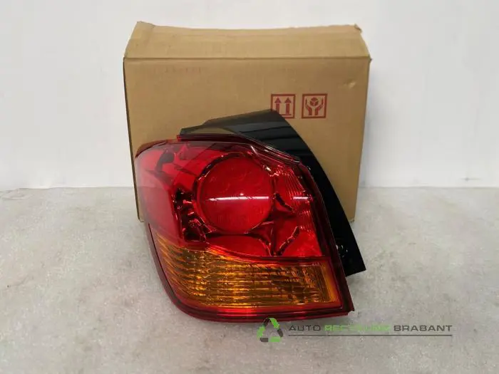Achterlicht links Mitsubishi ASX