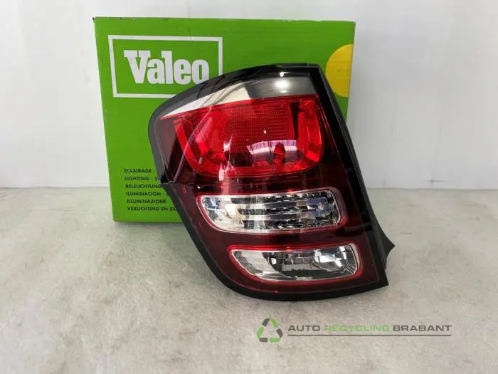 Achterlicht links Citroen C3